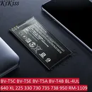 Batterie BV-T5C BL-4UL Für Nokia Lumia 640 XL 225 330 730 735 738 950 RM-1109 RM-1113 RM-1072