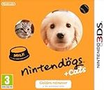 Nintendogs + cats Golden Retriever & ses nouveaux amis