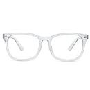 Cyxus Blue Light Blocking Glasses Anti Eyestrain Computer Gaming Eyeglasses for Men Women
