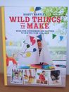 Wild Things to Make: More Heirloom Clothes & Accessories For Children Large HC 
