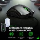 Razer DeathAdder Essential Wired Esports Gaming Mouse 6400 Adjustable DPI AU