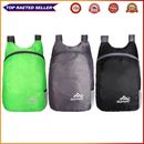 Mini borse da campeggio 20 L confezione escursionistica in nylon traspirante attrezzatura esterna leggera
