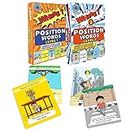 Flashcards and Resources for Teaching Language (Position Words Levels 1 and 2)