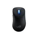ASUS ROG Keris II Ace is an ultralight 54-gram ergonomic gaming mouse with a shape tested by pro FPS players