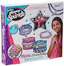 Cra-Z-Art Shimmer and Sparkle Mystic Madness Friendship Bracelet Kit