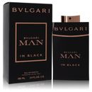 Bvlgari Man In Black For Men By Bvlgari Eau De Parfum Spray 3.4 Oz