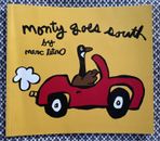 MONTY GOES SOUTH - Marc Tetro - (Paperback 1999)