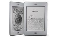 Amazon Kindle Touch Reader E-Book Silver 4GB WiFi eReader eBook and Accessories