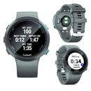Garmin Swim 2 Bluetooth Fitness Tracking Watch with GPS and HR Monitoring GREY