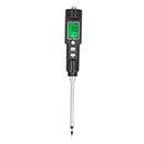 EssenGrow 5-in-1 Soil Meter & Growth Monitor - Accurate Garden Soil Tester Indoor Care Tool - Essential for Vegetable Gardens-size1