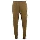 PUMA Mens Essentials Cargo Pants Casual Comfort Technology - Green - Size XL
