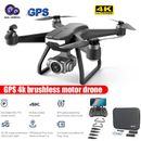 4DRC F11 GPS RC Drone with 6K FHD 5G Wifi Camera FPV Large Quadcopter Brushless