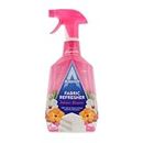 Astonish Special Aromatic Edition Fabric Refresher Spray for Freshening Clothes and Fabrics, Natural Floral Scent, Hibiscus Blossom, 750ml, White