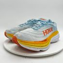 Hoka One One Bondi 8 Women Size 10D 1127954 SSCA Summer Song Country Air Shoes