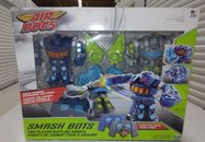 Air Hogs SMASH BOTS 2-Player Battling  Robots Remote Control Toy Spin Master NEW