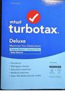 Intuit TurboTax Deluxe 2022 Fed + E-file & State ¡ENVÍO RÁPIDO!