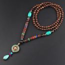 Clothing Accessories Bead Necklace Personality Necklace Nepal Fashion Jewelry