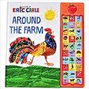 World of Eric Carle: Around the Farm Sound Book (Apple Play a Sound Book)