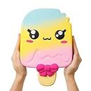 ANBOOR 11-Zoll-Squishies Jumbo Popsicle Kawaii duftendes weiches langsam steigendes Squeeze Giant Squishies Stressabbau Kinderspielzeug