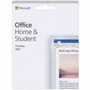 Microsoft Office Home and Student 2019 Application Software / Microsoft Key