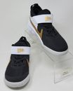 Nike Kids' Team Hustle D 10 Basketball Shoes CW6736-002 Black White Size 1Y New 