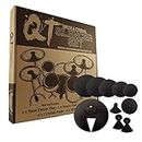 QT QTR22 Rock Silencer Set