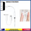 IPHONE to AUX 3.5mm Audio Headphone Jack Adapter Cable  For 7 8 X XS