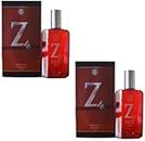2 DSP 2 Z RED PERFUME 100 ML Perfume - 100 ml (For Men & Women)