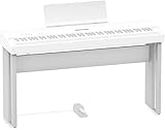 Roland KSC-90 Electronic Keyboard Stand for FP-90, White