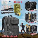 Außen Notfall Survival Kit Taktisch Camping Outdoor Gear Multi Tools / Rucksack 