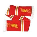 Liverpool FC - Winter scarf, Red / White / Yellow, One size