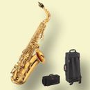 YAMAHA YAS-280 Alto Saxophone W/Case USED