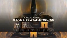 Pantheon Rhulk Indomable | Platinum Score XBOX/PC/PSN