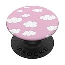Clouds Pastel core Clothing Kawaii Japanese Style Pastel PopSockets PopGrip Intercambiabile