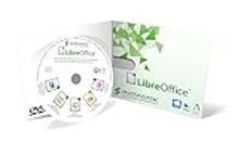 InstaDisk | Libre Office Suite 2024 | Compatible with Microsoft Office 2019 365 2020 2016 2013 2010 2007 Word, Excel & PowerPoint | For Windows 11 10 8 8.1 7 Vista XP PC, Linux & Mac OS X