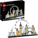 Konstruktionsspielsteine LEGO "London (21034), LEGO Architecture" Spielbausteine bunt Kinder Ab 12-15 Jahren Made in Europe