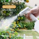 Electric Plant Spray Bottle Watering Fogger USB Home Garden Sprayer Machine