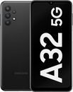 Samsung Galaxy A32 5G Smartphone SM-A326B/DS 128GB Schwarz Ohne Simlock Dual SIM