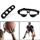 Boaton 3 Sizes Basketball Shooting Training Aid, Dribble Goggles, Basketball Training Equipment Aids for Kids, Youth and Adult