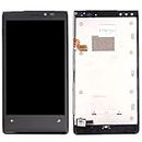 HAWEEL LCD Screen Replacement Parts, LCD Display + Touch Panel for Nokia Lumia 920 (Black)