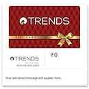 Flat 11 % Off - Reliance Trends E-Gift Card - Redeemable in Stores