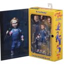 NECA Chucky Good Guy Doll Child's Play Ultimate 4" Action Figure Doll Toy Boxed