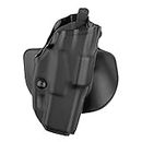 Safariland Kimber- Pro Carry 1911 6378 ALS Concealment Paddle Holster, Plain Black, Right Handed
