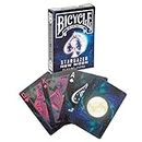 Bicycle Stargazer New Moon Playing Cards - 1 x Showstopper Card Deck, Easy To Shuffle and Durable, Great Gift For Card Collectors