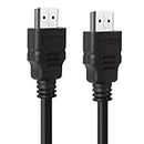 Tizum Flat HDMI 1.8 M HDMI Cable - Cable for Television, DVD Player