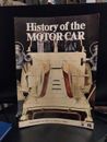 History Of The Motor Car Published In Only 23 Weekly Parts, Part 4 Magazine...