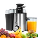 1000W Electric Juicer 1.0L Stainless Steel Fruit Vegetable Juice Maker Extractor