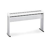 Casio CS-68WE Wooden Stand for Privia PX-S Digital Pianos (White)
