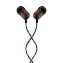 House of Marley Smile Jamaica in-Ear - Signature Black