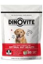 30 Day Supply, Large Dogs, Dinovite Probiotic Supplement for Dogs 45+ lbs NEW